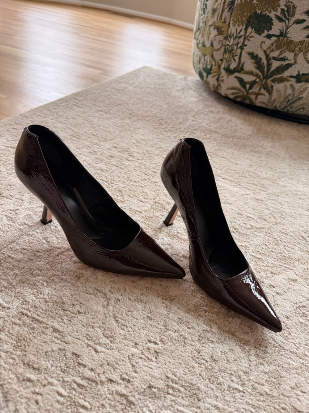 Reformation Skylar Pumps